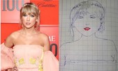 Từ thả tim rần rần tới cười sặc với loạt fanart “độc nhất vô nhị” của fan nhà Taylor Swift