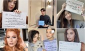 Loạt sao khắp thế giới khoe ở nhà cách ly vui như hội với chiến dịch #istayhomefor