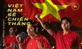 Jun Phạm và Liên Bỉnh Phát tái ngộ trong MV cổ vũ Việt Nam chiến thắng đại dịch COVID-19