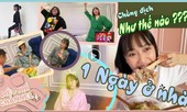 “Cách ly xã hội” kiểu Diệu Nhi: Hết tổ chức liveshow lại lên đồ “đi vũ trường”, “đua ngựa“