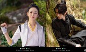 “Hữu Phỉ” tiếp tục tung ảnh mới của Triệu Lệ Dĩnh, Vương Nhất Bác sau thời gian nghỉ dịch