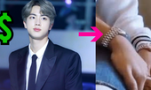 RM và Jin của BTS bị phát hiện cùng đeo đồng hồ Rolex giá siêu khủng