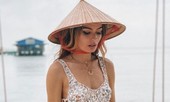 Fashionista từng đến Việt Nam bị nhiễm SARS-CoV-2 khi trở lại làm y tá trong mùa dịch