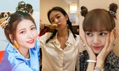 Xinh xắn, trẻ trung lại “bao” mát, bảo sao các nữ idol thích buộc tóc kiểu “bé gái“