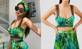 Bóc giá loạt trang phục hàng hiệu sang chảnh của cô nàng “rich kid” Tiên Nguyễn