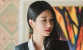 Seo Ye Ji đúng là “thánh đồ hiệu”, đến bật lửa, bút máy và ô cũng có giá gây choáng