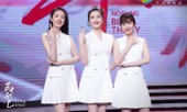 Chọn đồng phục váy trắng, 3 nữ chính “30 Chưa Phải Là Hết” xinh như nữ sinh trung học