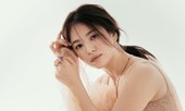 Song Hye Kyo nhận “bão” lời khen với bộ ảnh xinh đẹp ngọt ngào trên tạp chí W Hàn