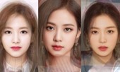 Netizen ghép hình BLACKPINK, TWICE và Red Velvet để so sánh visual: Nhóm nào xinh nhất?