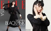 Ngạc nhiên chưa, một trong các set đồ của Lisa BLACKPINK trên ELLE Mỹ là đồ dành cho nam