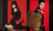 Vì sao netizen Hàn tranh cãi việc Irene và Chanyeol làm đại sứ thương hiệu cho Prada?