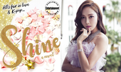 Chưa phát hành, SHINE của Jessica Jung đã gây tranh cãi vì được cho là liên quan đến SNSD