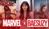 “Tình đầu quốc dân” Suzy sẽ gia nhập Vũ trụ Điện ảnh Marvel với vai nữ siêu anh hùng?