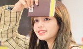Cứ ngỡ Lisa BLACKPINK để tóc mái che nhược điểm, hóa ra rẽ tóc khoe trán còn xinh yêu hơn