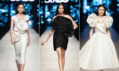 Mãn nhãn với dàn Hoa hậu và người mẫu hội tụ trong show diễn thời trang siêu hoành tráng
