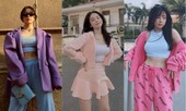 Ngắm gu thời trang chuẩn fashionista của Mie, DJ xinh đẹp của show “Rap Việt”
