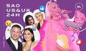 Sao US&UK 24H: Katy Perry sẽ sinh con gái, Jessie J - Channing “đường ai nấy đi”