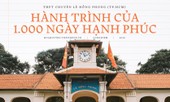 THPT chuyên Lê Hồng Phong (TP.HCM): Hành trình của 1.000 ngày hạnh phúc