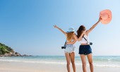 Bí kíp giúp bạn giải quyết mụn lưng để thoải mái mặc bikini đi biển khoe dáng