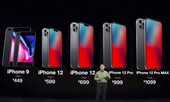 iPhone 12 lộ diện thiết kế cuối cùng, các tín đồ Apple chắc chắn sẽ vô cùng phấn khích
