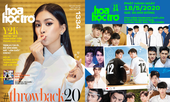 Hoa Học Trò 1334: Đi tìm ngôn ngữ teen thời Y2K, tặng ngay fanbook “Mãi bên nhau bạn nhé“