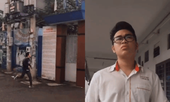 Nam sinh gây “bão” mạng xã hội khi làm clip TikTok bày tỏ nỗi niềm khi thiếu 0,1 điểm