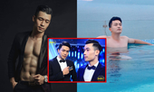 Màn “đọ” body siêu hài hước của chàng bác sĩ điển trai và anh quân nhân “Người Ấy Là Ai“