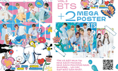 Hoa Học Trò 1339: Mùa Hè trong từng hơi thở, tặng fanbook “Trong thế giới fangirl” BTS