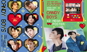 Hoa Học Trò 1343: Mở mắt thấy cầu vồng, tặng ngay fanbook khổ lớn Candy Boys
