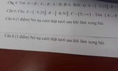 Đề kiểm tra cực “độc” của thầy giáo dạy Toán: Teen muốn được điểm cao thì phải... cười!