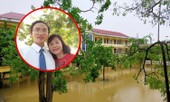 Tâm thư thầy Hiệu trưởng vùng lũ gửi học trò: Ngày trở lại trường, hãy học bằng trái tim!