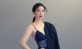 Lệ Quyên 'thách thức' vòng eo 56 của Ngọc Trinh