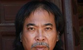 Nguyễn Quang Thiều 'đãi' sách đẹp giữa thời 'Cô Vy'