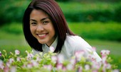 Đen Vâu đưa Tăng Thanh Hà trở lại thời 'ngọc nữ'