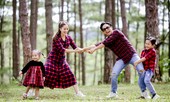 Con trai Khánh Thi - Phan Hiển gây sốt ở giải vô địch khiêu vũ thể thao quốc gia