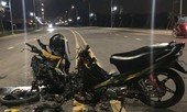 Hai người chết sau cú tông xe máy kinh hoàng ở Sài Gòn trong đêm