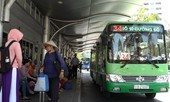 TPHCM ngưng hoạt động toàn bộ xe khách, taxi, xe công nghệ