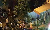 Hỗn chiến kinh hoàng trong quán nhậu ở Sài Gòn, một người bị chém gần lìa cánh tay