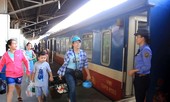 Đường sắt giảm giá vé, tăng tàu chạy dịp hè để kích cầu hậu COVID-19