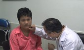 Người đàn ông suýt chết vì tăm xỉa răng dài 10cm lọt vào tim
