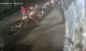Hơn chục thanh niên vác hung khí chém nhân viên, đập phá quán nhậu ở Sài Gòn