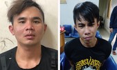 Hình sự truy đuổi kẻ cướp tài sản của du khách ở trung tâm Sài Gòn