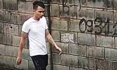 Bắt tên cướp giả gái rút dao khống chế chủ cửa hàng buộc chuyển tiền qua tài khoản