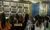 Công an đột kích quán karaoke phát hiện 88 người dương tính ma túy
