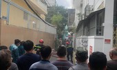 Bắt nghi phạm giết người cướp tài sản rồi đốt nhà phi tang