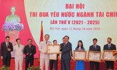 Cục trưởng Hải quan TPHCM được tặng Huân chương Chiến công hạng nhất
