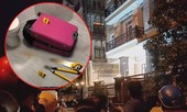 Thêm tình tiết vụ thi thể không nguyên vẹn trong vali ở TPHCM