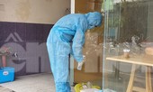 Cận cảnh nơi tự cách ly của tiếp viên hàng không và giáo viên ngoại ngữ mắc COVID-19