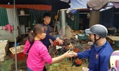 Chồn chân chờ gà cúng ông Công ông Táo, nhiều người muộn làm