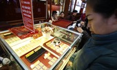 Chuyên gia vàng: Cẩn trọng giá đang sốt ảo